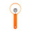 Fruit Divider Tool for Digging and Separating Pulp with Stackable Storage Design 1