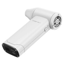 Jet Turbo Fan 130000 RPM 45m/s 3000mAh 21700 Battery 3 Speed Portable Electric Violent Blower, Type-C Charging