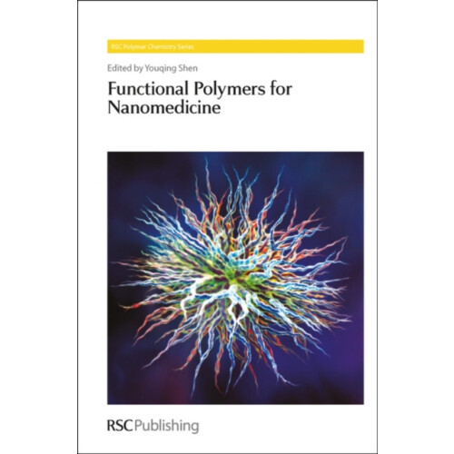 Functional Polymers for Nanomedicine Hardcover Book
