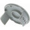4Pcs Spool Caps compatible with Ryobi One+ 18V 24V 40V Grass Trimmer AC14HCA, ABS Material Replacement Spool Cap 2