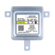 Stabilizzatore ballast D3S per lampade HID Xenon compatibile con Audi 8K0941597E 8K0941597C, materiale metallico per fari di veicoli