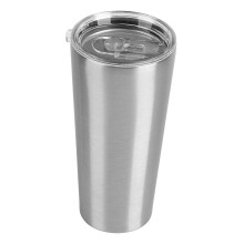 30oz Stainless Steel Travel Mug, Double Wall Vacuum Insulated Coffee Cup for Iced Drinks Beers Water, Outdoor Camping Hiking Office Trips