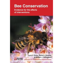 Bee Conservation Evidence for the effects of interventions by Lynn V.