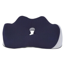 Seat Cushion Pressure Relief 5 Seconds Slow Rebound Memory Foam for Office Home Car Chairs