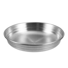 Saucenschale, 12,5 cm Durchmesser, rostfreier Edelstahl 304, für Zuhause, Restaurant und Hotel