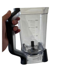 Replacement Blender Cup 72 oz, compatible with Ninja Blender BL610 BL710WM CT610