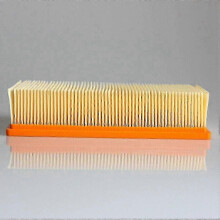 Filtros para aspiradora (paquete de 2), compatibles con Hilti VC 20 U VC 40 U UM, Karcher NT25 NT35 NT45