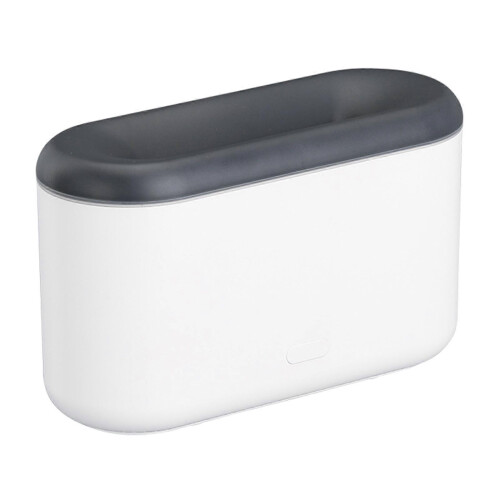 USB Flame Effect Air Humidifier Essential Oil Diffuser with Ultrasonic Aromatherapy and LED Night Light