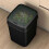 Automatische 12 liter sensor prullenbak, 0,3 seconde reactie, 1
