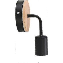 Stainless Steel Wall Mounted Ashtray with Lid and Notch for Indoor Outdoor Use