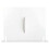 Skimmer Baffle Replacement PVC for Pool Spa, Compatible with Standard Skimmers, White 1
