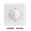 Time Switch Countdown Timer Controller Socket, 86 Panel, ABS Shell High Conductivity Copper, for Household Electrical Appliances 3