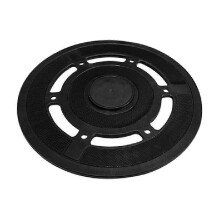 Accesorios para aspiradora compatibles con el módulo de fregado Ecovacs X1 TURBO OMNI. Trapo negro y blanco.