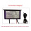 ZFX-900 Embedded Temperature Meter Panel for Refrigerator, -50 to 110C, 220V, NTC Sensor 1