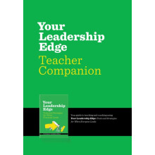 Your Leadership Edge Teaching Companion Your Guide To Teaching and Coa