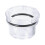 Universal Water Pump Strainer Filter, 4 Point Stainless Steel Pre-Filter with External Thread 1