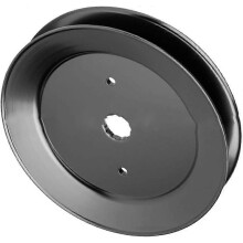 Puleggia albero principale per tosaerba per impieghi gravosi compatibile con Craftsman 532195945 Husqvarna 197473, trasmissione di potenza stabile