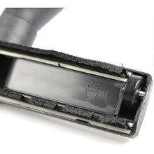 Cepillo para parquet para aspiradora con conexión de 35 mm, 300 mm, compatible con Bosch, Miele y Electrolux.