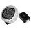 Electronic Safe Lock, Digital Keypad, 6-9V Rated Voltage, Swing Bolt for Replacement 4