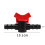 5-Pack 10mm PE Hose Valve Stopcock Flow Regulator for Drip Irrigation System 4