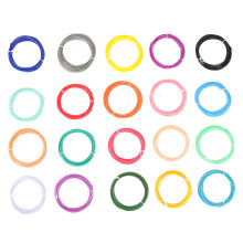 20St 3D Pen Accessoires Pcl Filament Set Voor Kleurrijke Prints