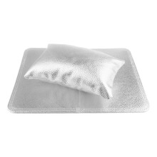 1Set Handsteun Voor Nagels Met Zachte PU Voor Manicure