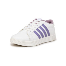 (Narrow, White) Test Product Womens Queen Womens Lace Up Sneakers Comfortable Shoes For Woman Walking