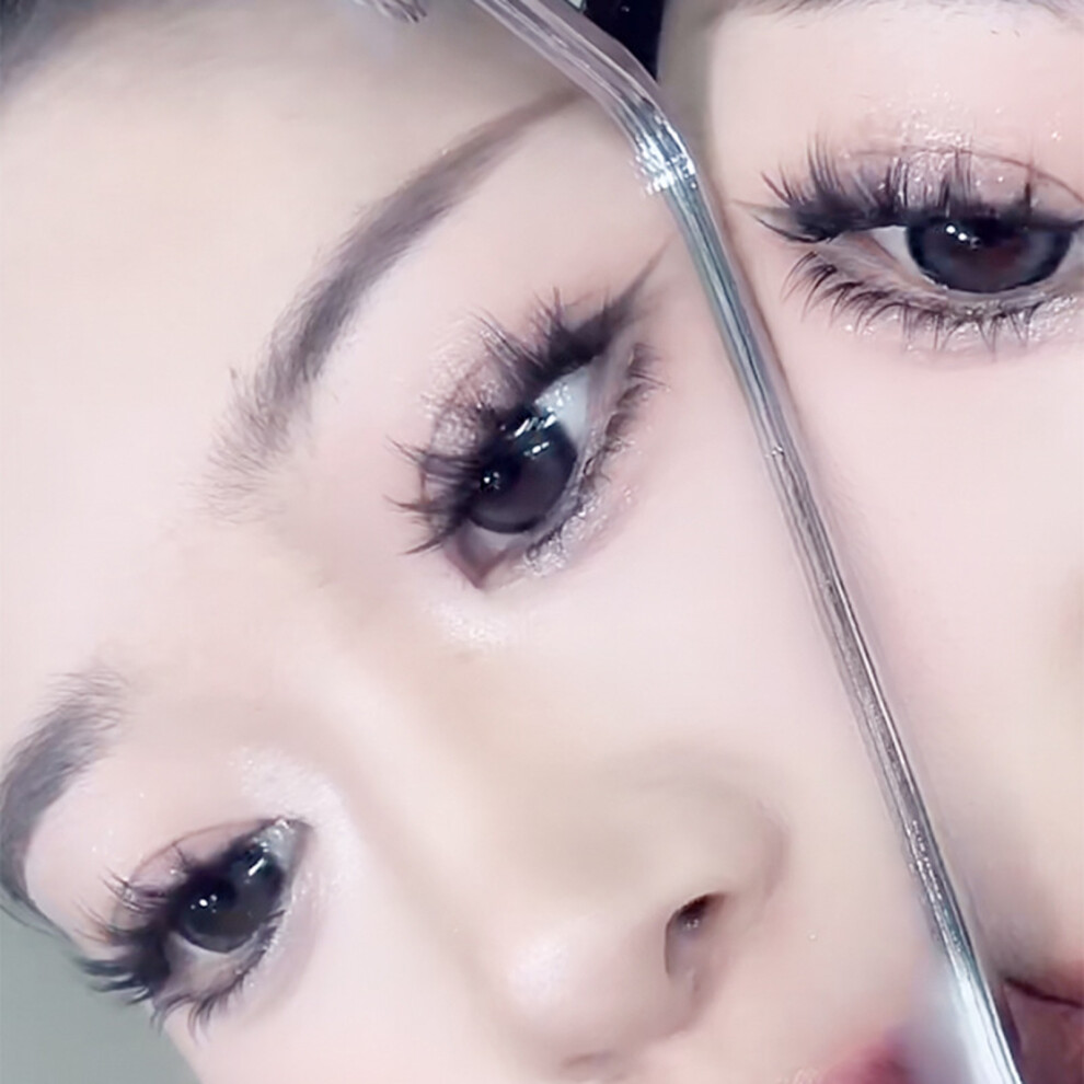 Roc-Electron Long-Lasting Thin Band Fake Lashes For Daily Use