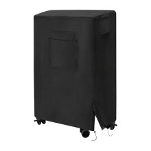 Evaporative Cooler Cover, 600D Oxford Fabric Heavy Duty Waterproof UV Protection Outdoor Patio Cover, 25x18x37 Inch