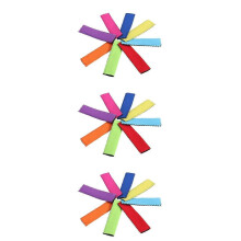Ice Pop Holders, 18 Pcs Reusable Insulated Neoprene Ice Pop Sleeves, Fits Most Store Bought Frozen Ice Pops Yogurt Sticks