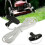 Universal Recoil Start Pull Handle for Lawn Mowers, ABS + Polyester Fiber, 300cm Cord, Universal Fit 1