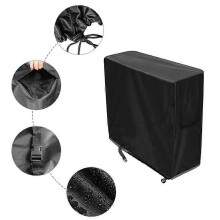 Foldable Bed Protector, 210D Oxford Fabric Heavy Duty Waterproof Dust-proof Bed Covers, Portable Compact for Storage Indoor Outdoor