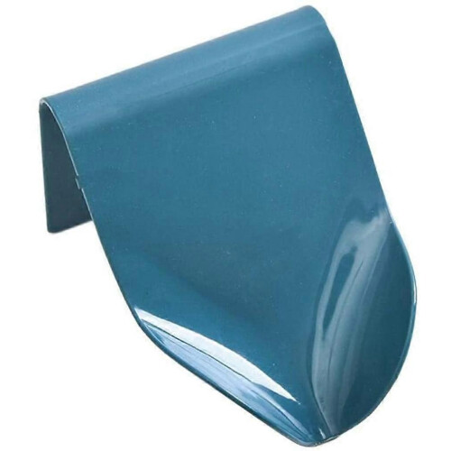 Corner Soap Holder with Drain, Plastic Shower Storage Tray for Bathroom 1