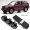 Window Control Switch compatible with Isuzu Rodeo 1998-2004 Driver Side Left 8971359271 2