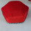 Gestickte Blumenkappe, Unisex, kulturelle Kopfbedeckung,-G 10
