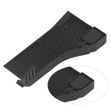 Filtro para fregadero de aspiradora compatible con G10, colador de ABS impreso en 3D para polvo y residuos.