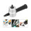 160A Double Head Sheet Metal Cutter Cutting Tool, ABS Material, Manual Cutting Machine 1