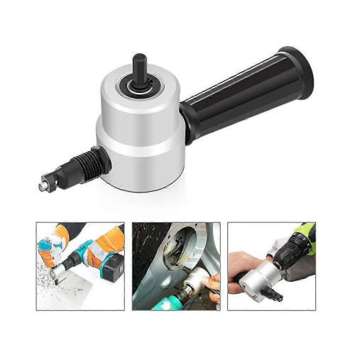 160A Double Head Sheet Metal Cutter Cutting Tool, ABS Material, Manual Cutting Machine