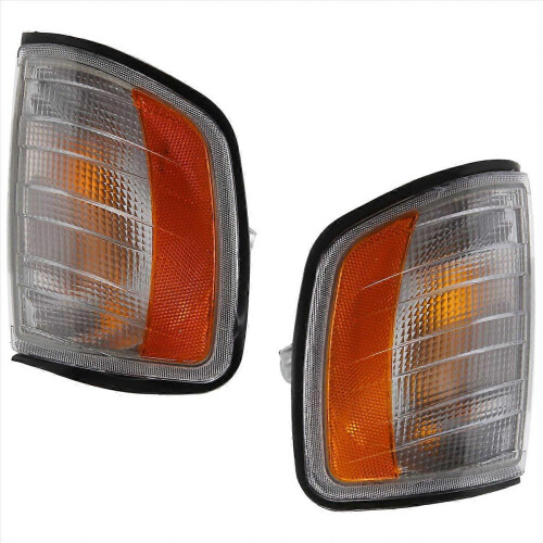 Indicatore di direzione compatibile con Mercedes Classe E W124 1996 2