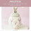 Ceramic Storage Jar with Lid Bunny Shape 420ml Pantry Shelf Container 3