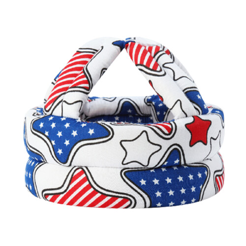 (F) Baby Safety Anti-Collision Hat - Adjustable 1