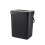 Small Kitchen Compost Bin 3L with Lid, Flip-Top Design, Pressure Ring, Portable Handle 4