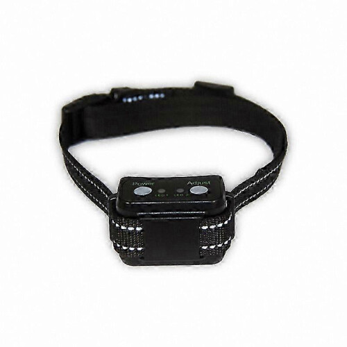 Rechargeable Waterproof Anti-Barking Dog Collar with Automatic Spray for Pet Training 1