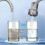 Filtro per rubinetto con display a LED, luce UV blu, compatibile con rubinetti M22 e M24. 4