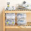Stackable PP Plastic Shoe Boxes, Foldable, Transparent, Breathable, Space Saving Closet Organizer Storage Box 4