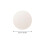 Cookie Decorating Turntable 360-Degree Rotation Baking Cupcakes 5-Pack White 2