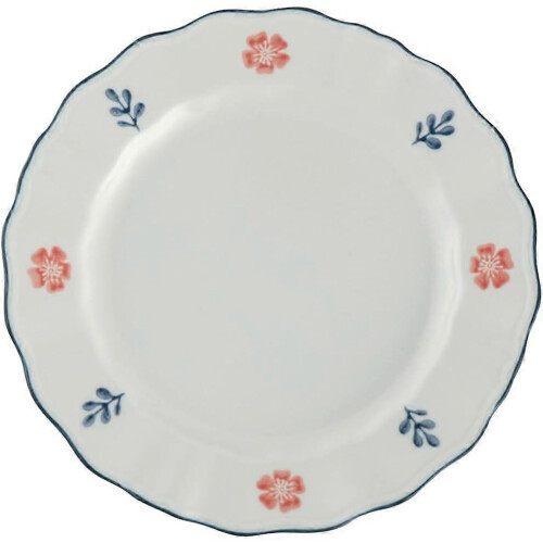 Nordic Ceramic Dinnerware Set, Microwave Dishwasher Safe, Scratch Resistant, Temperature Resistant for Daily and Formal Dining 1
