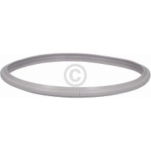 Pressure Cooker Gasket Replacement Seal, 220mm Diameter Grey Lid, compatible with Fissler Specified Models
