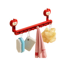 Stylish Hook Adds Charm While Keeping Your Room Neat Tidying-1