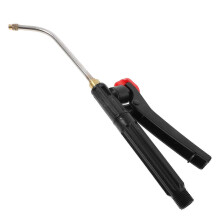 Extended Pump Sprayer Wand, 35cm PP Copper Replacement Handle, Compatible with Most Backpack Sprayers, for 8mm Tube, Garden Agriculture Forestry Use